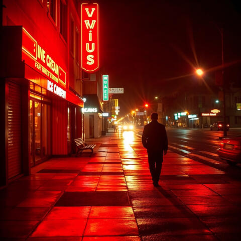 Walking in the Night