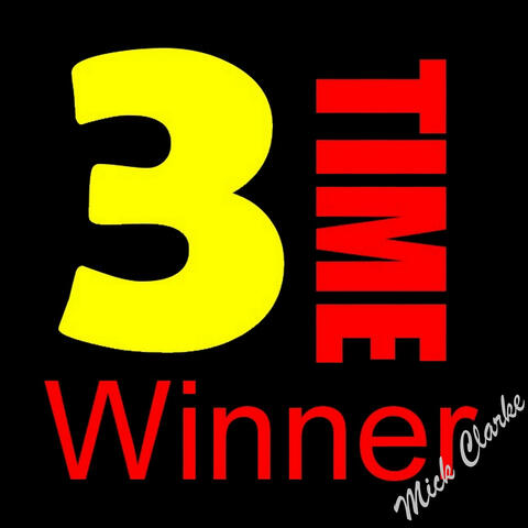 Three Time Winner