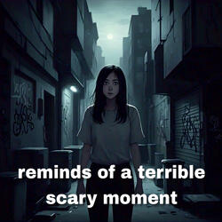 Reminds of a Terrible Scary Moment