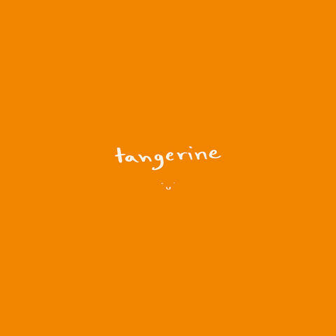 Tangerine.