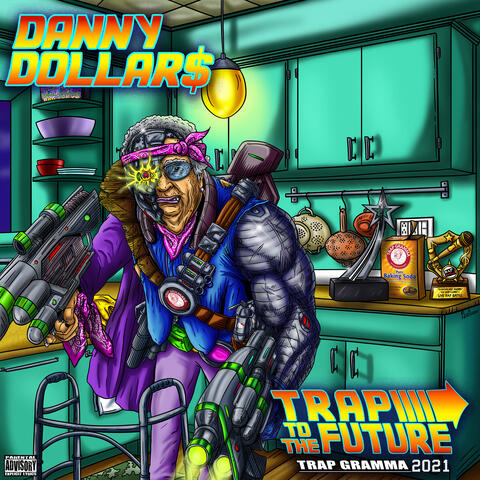 Trap to the Future (Trap Gramma 2021) (Rebranded)