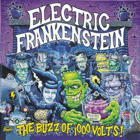 The Buzz of 1000 Volts