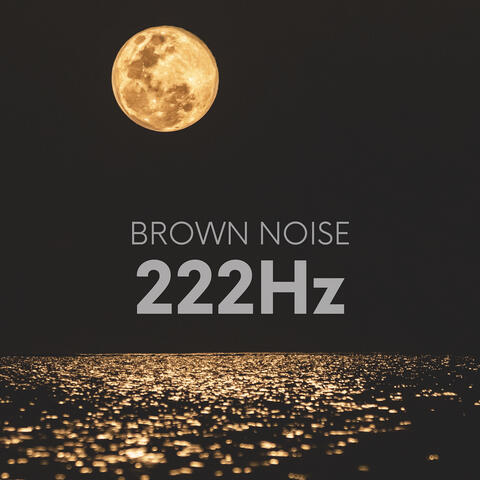 Brown Noise (222hz)