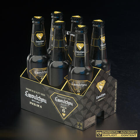 Pack De 6