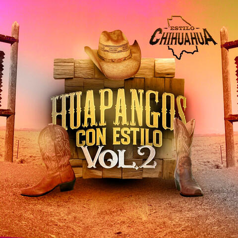 Huapangos Con Estilo, Vol.2