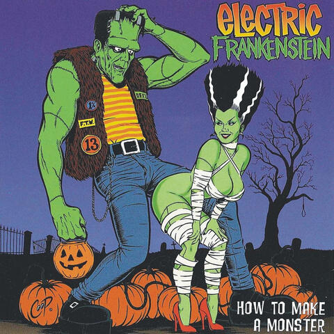 How to Make a Monster