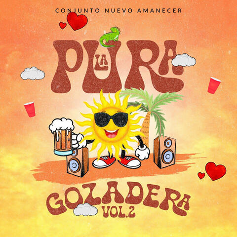 La Pura Gozadera, Vol.2