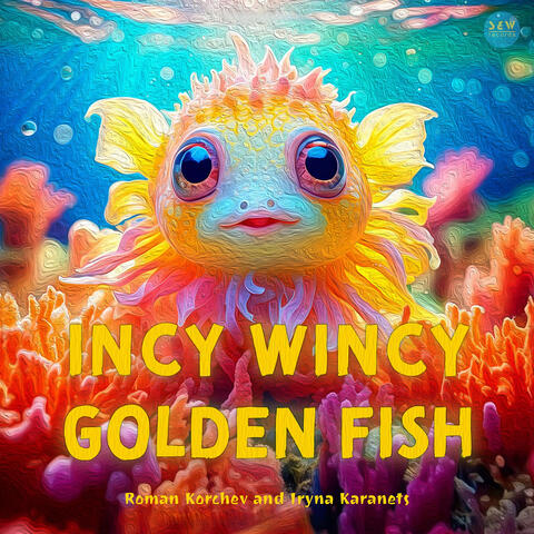 The Incy Wincy Golden Fish