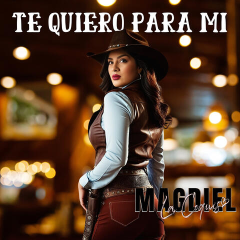 Te Quiero Para Mi (Cover)