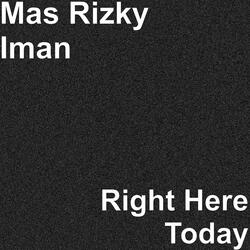 Right Here Today