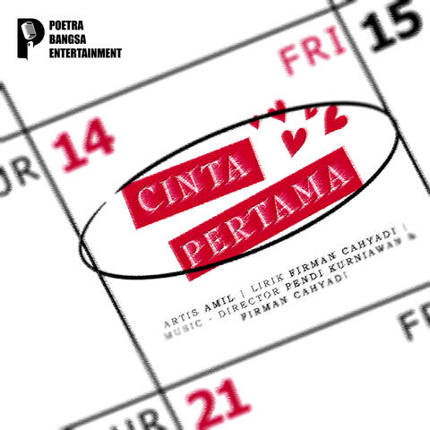 Cinta Pertama