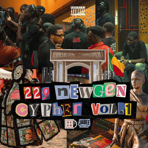 229 newgen cypher, Vol. 1