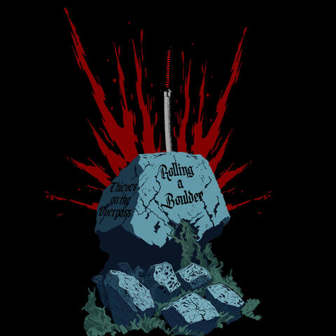 Rolling a Boulder