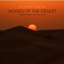 Endless Sand Brown Noise for Deep Sleep