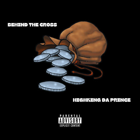 Behind the Cross