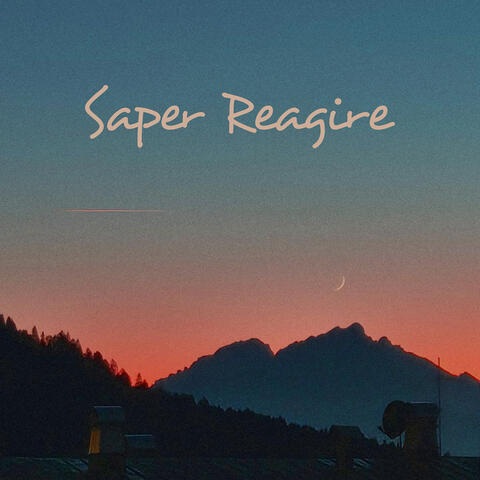 Saper Reagire