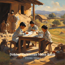 Dokter-Dokteran Masa Kecil