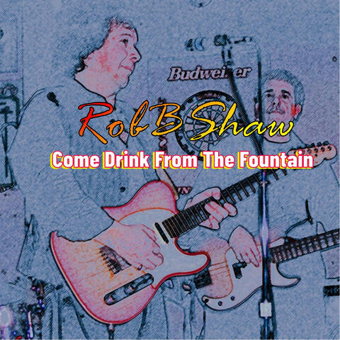 Come Drink from the Fountain