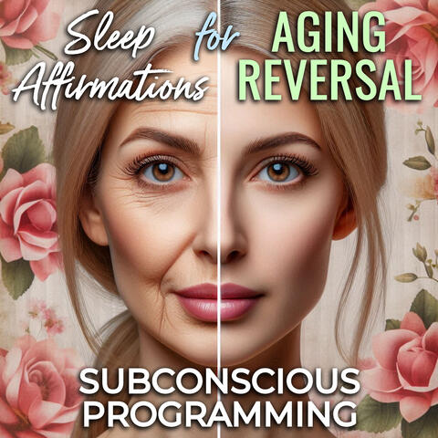 Sleep Affirmations for Aging Reversal (Subconscious Programming)
