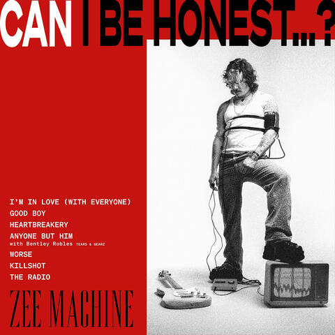 CAN I BE HONEST...?