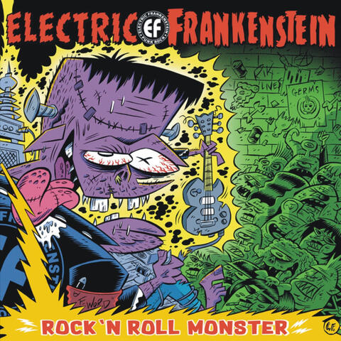 Rock 'n' roll Monster