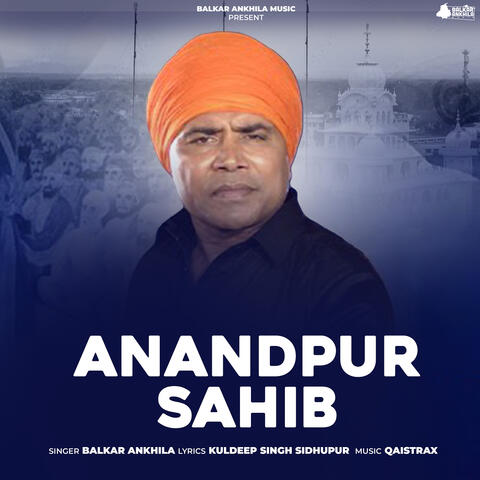 Anandpur Sahab