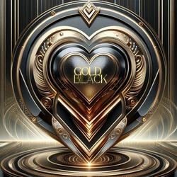 Gold Black