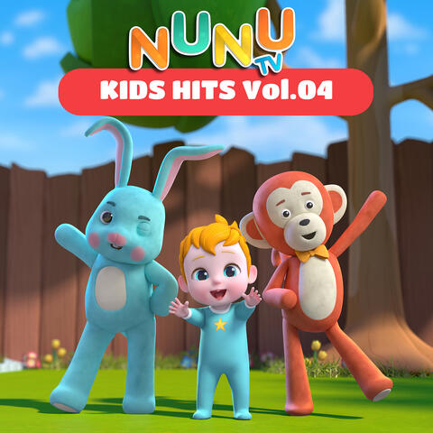 Nunu TV Kids Hits, Vol. 4