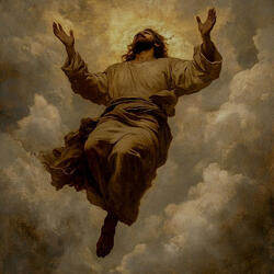 Jesus Tried for 40 Days