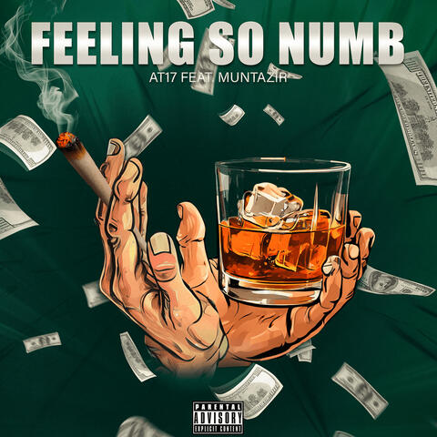 Feeling so Numb