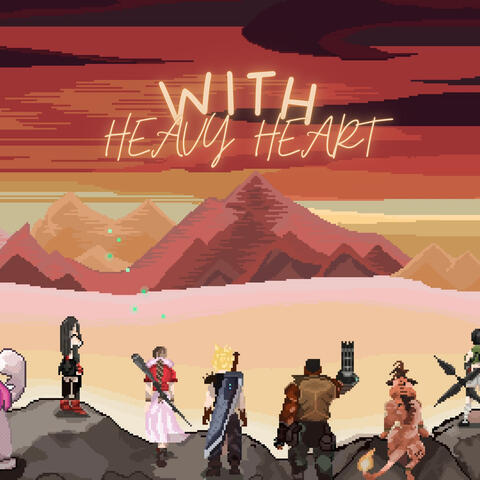 With Heavy Heart