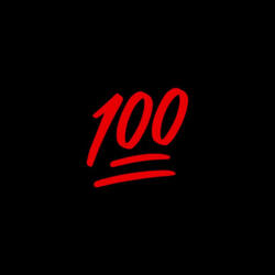 100