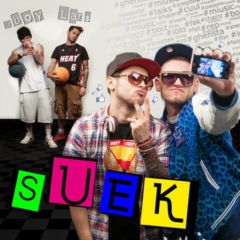 SUEK