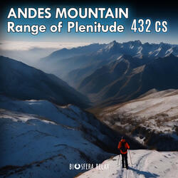 Andes Mountain Range of Plenitude 432 Cs