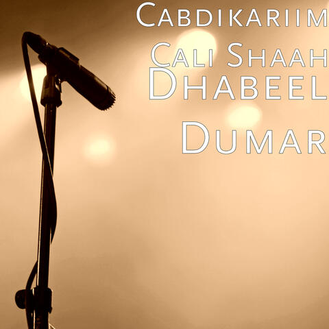 Dhabeel Dumar