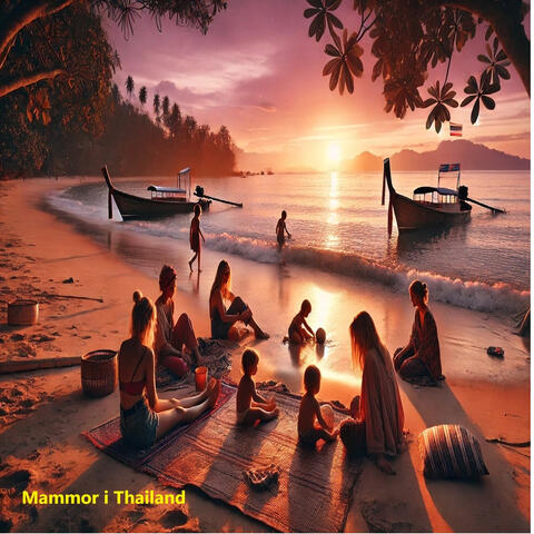 Mammor i Thailand