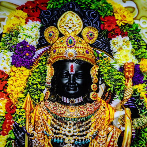 Sri Rama Jaya Rama Jaya Jaya Rama 108 Times Chanting Sri Rama Taraka Mantra