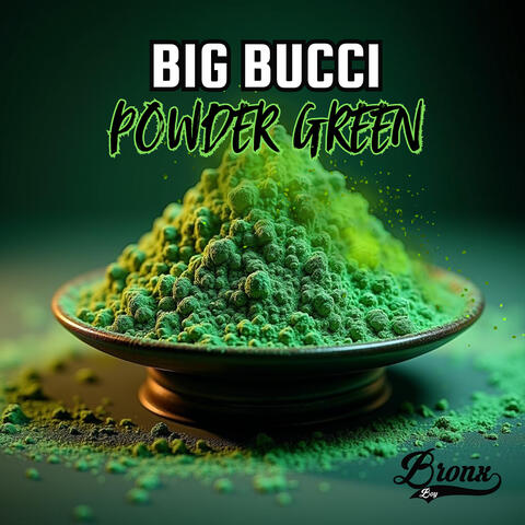 Powder Green