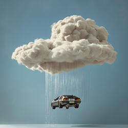 В один день