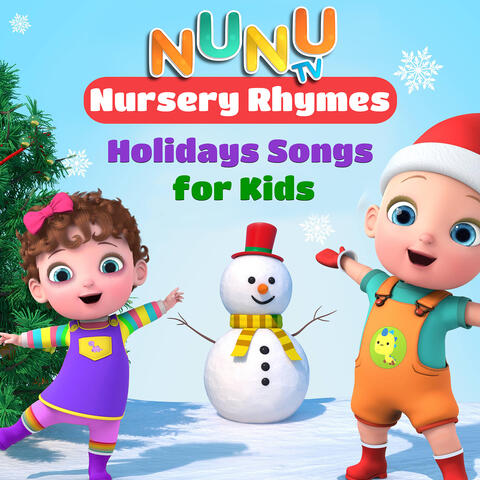 Holidays Songs for Kids