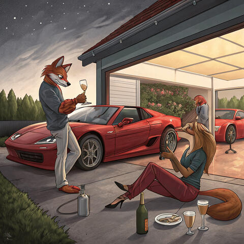 Trouble in Paradise