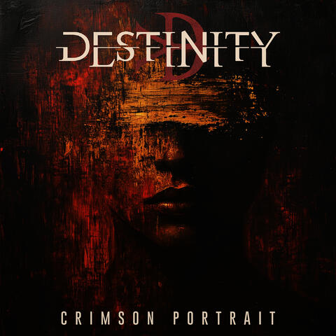 Crimson Portrait