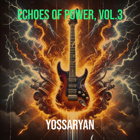 Echoes of Power, Vol.3