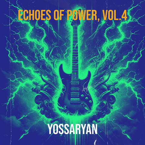 Echoes of Power, Vol.4
