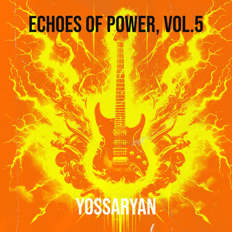 Echoes of Power, Vol.5