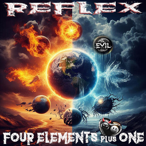 Four Elements Plus One
