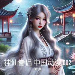 神仙眷侣 中国动漫 002