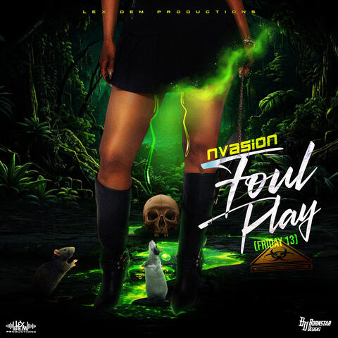 Foul Play (Friday 13)