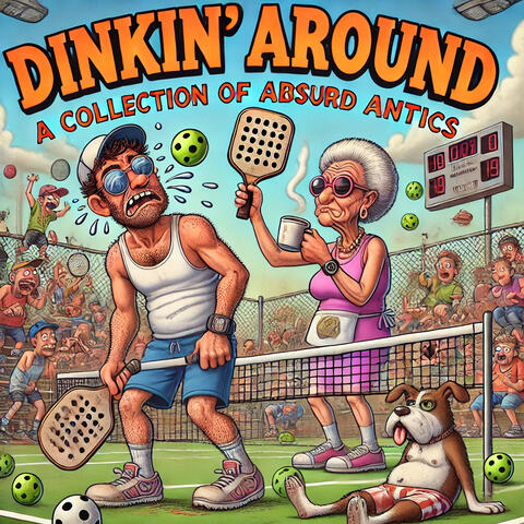 Dinkin' around (A Collection of Absurd Antics)