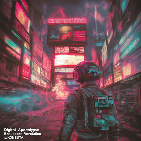 Digital Apocalypse Breakcore Revolution